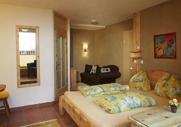 Biolandhaus Arche Hotel