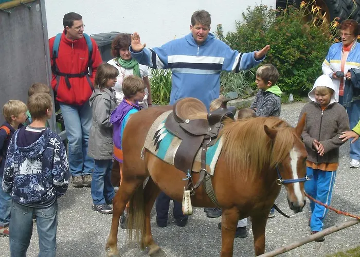 Biolandhaus Arche Eberstein