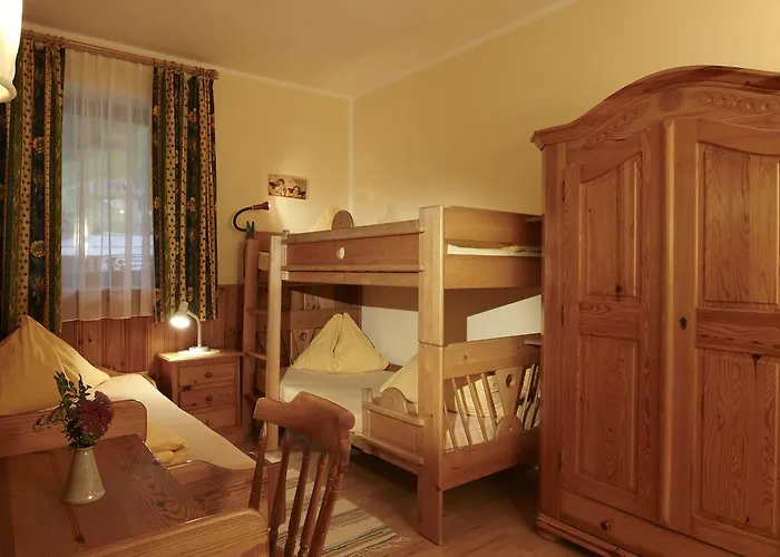 Biolandhaus Arche Hotel Eberstein