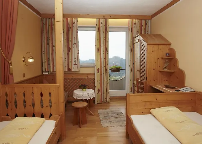 Biolandhaus Arche Hotel