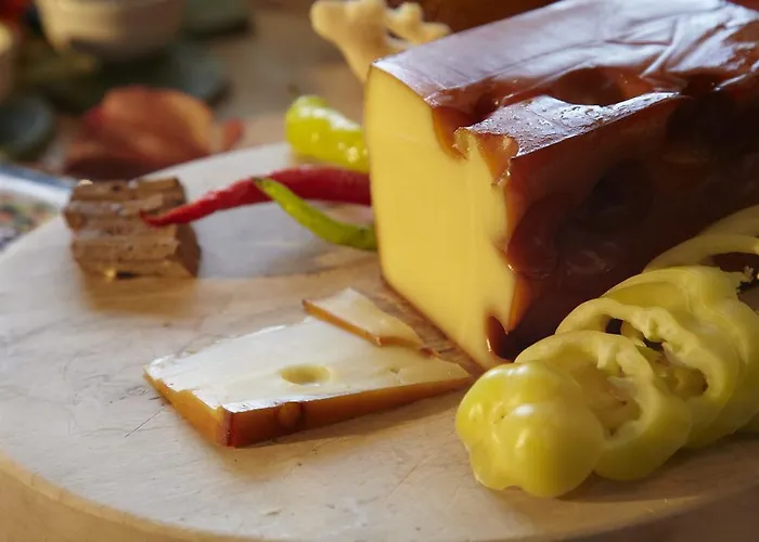 Biolandhaus Arche Hotel Eberstein