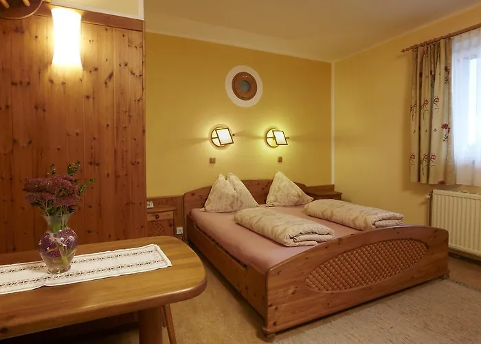 Biolandhaus Arche Hotel