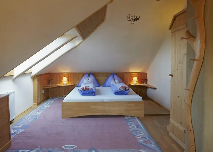 Biolandhaus Arche Eberstein