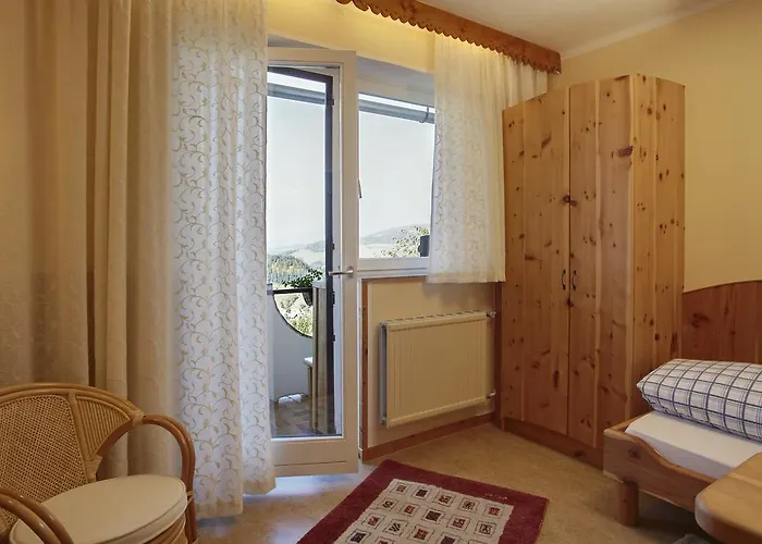 Ξενοδοχείο Biolandhaus Arche 3*