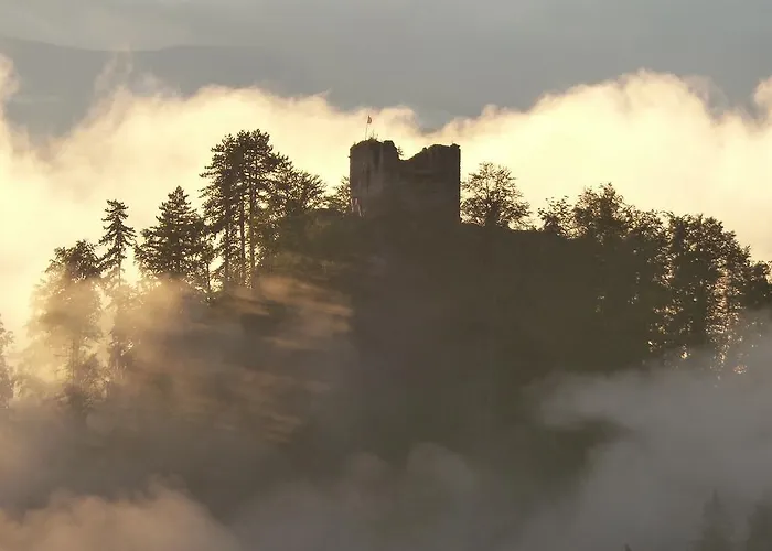 Hotel Biolandhaus Arche Eberstein