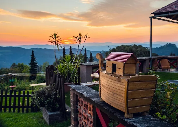 Biolandhaus Arche Hotel