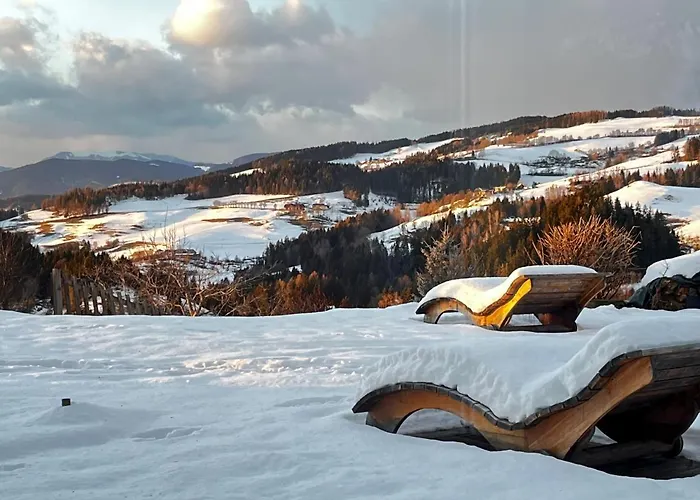 Hotel Biolandhaus Arche 3*