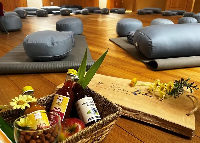 Hotel Biolandhaus Arche 3*