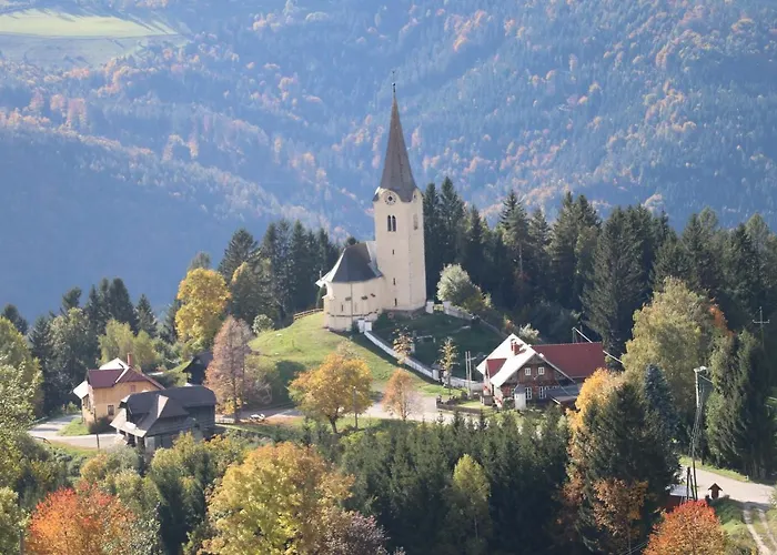 Biolandhaus Arche Эберштайн