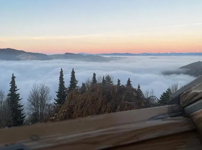 Biolandhaus Arche 3* Eberstein