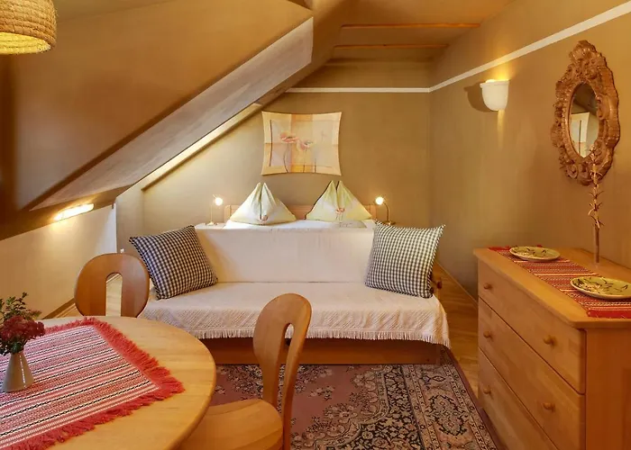 Biolandhaus Arche Eberstein