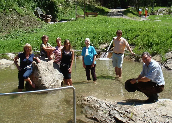 Biolandhaus Arche Отель