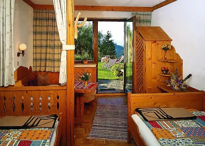 Hotel Biolandhaus Arche 3*