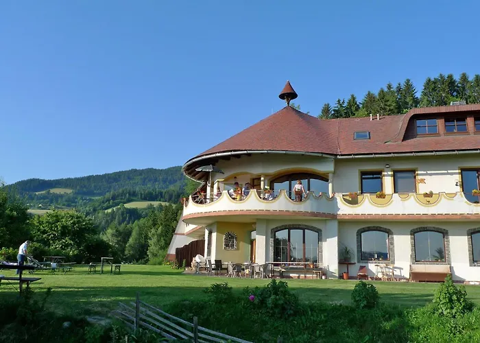 Biolandhaus Arche Eberstein