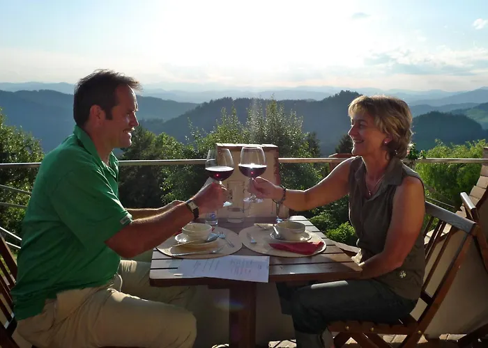 Biolandhaus Arche Hotel