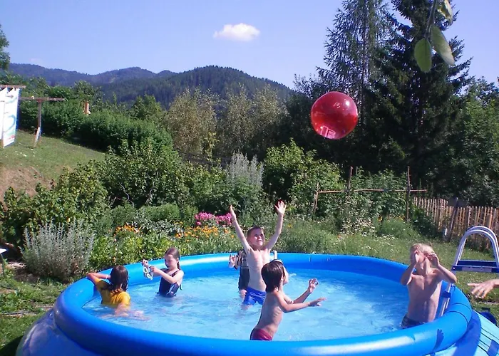 Отель Biolandhaus Arche 3*