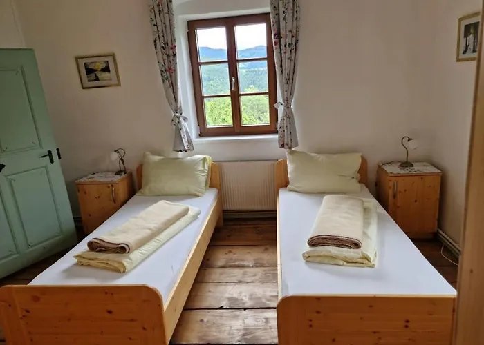 Biolandhaus Arche 3* Eberstein