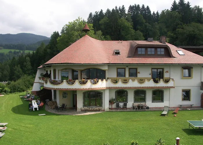 Biolandhaus Arche Hotel Eberstein