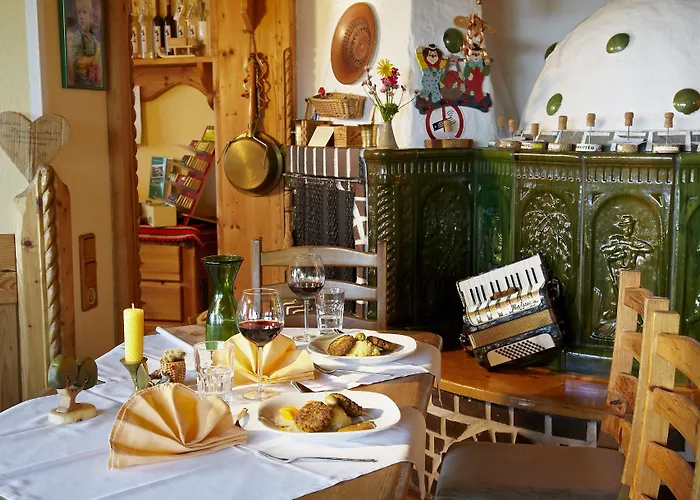 Biolandhaus Arche Hotel 3*