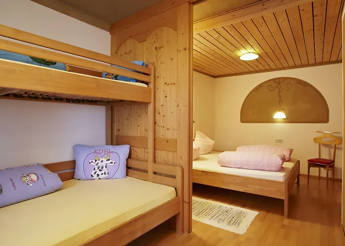 Biolandhaus Arche Hotel