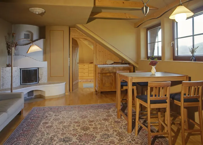 Biolandhaus Arche 3*