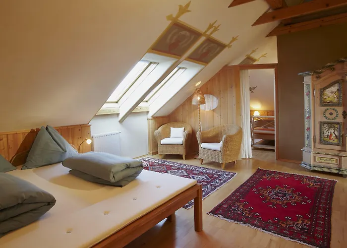 Hotel Biolandhaus Arche 3*