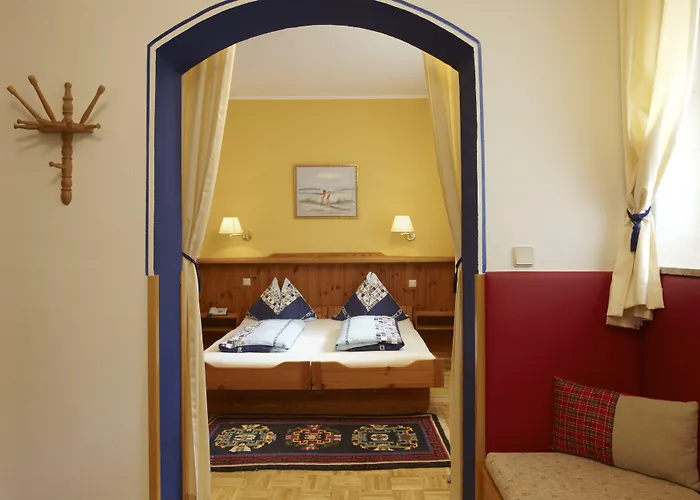 Hotel Biolandhaus Arche Eberstein