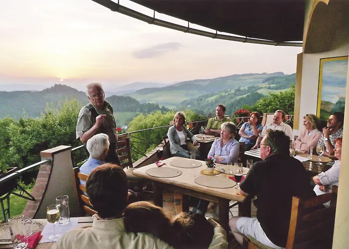 Biolandhaus Arche Hotel Eberstein