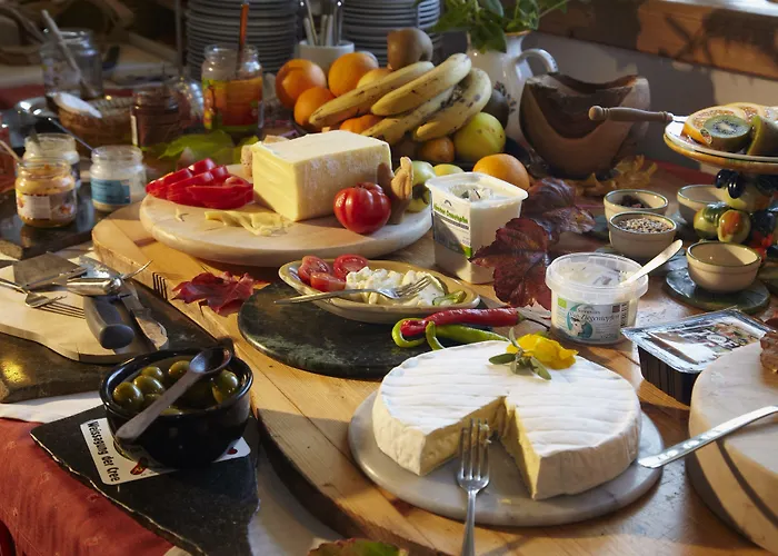 Biolandhaus Arche Eberstein