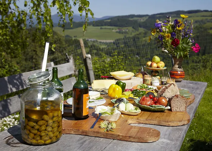 Ξενοδοχείο Biolandhaus Arche 3*