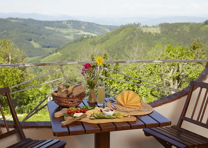 Biolandhaus Arche Hotel 3*