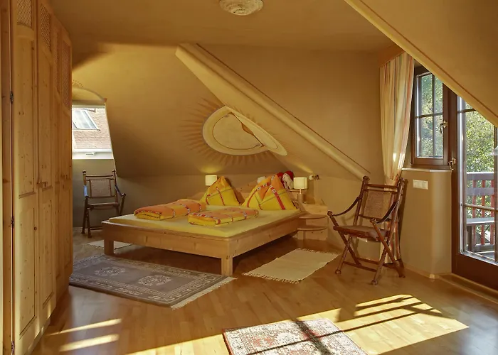 Biolandhaus Arche Hotel Eberstein