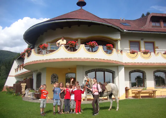 Biolandhaus Arche 3* Eberstein