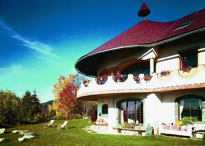 Hotel Biolandhaus Arche Eberstein