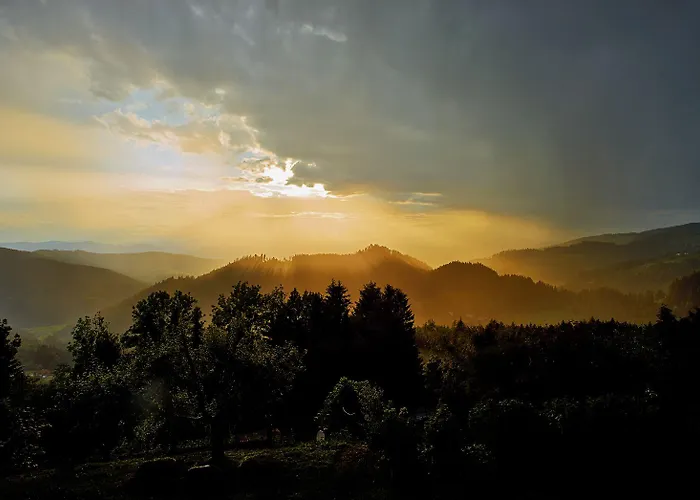 Biolandhaus Arche Eberstein
