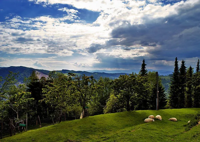 Biolandhaus Arche 3* Eberstein