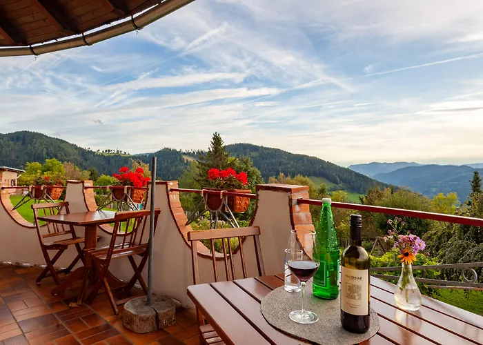 Biolandhaus Arche Hotel 3*