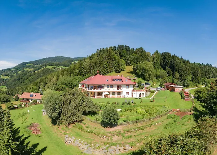 Biolandhaus Arche 3* Eberstein