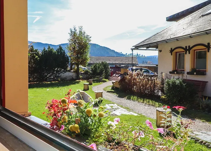 Hotel Biolandhaus Arche Eberstein