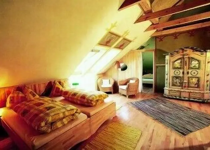 Hotel Biolandhaus Arche Eberstein