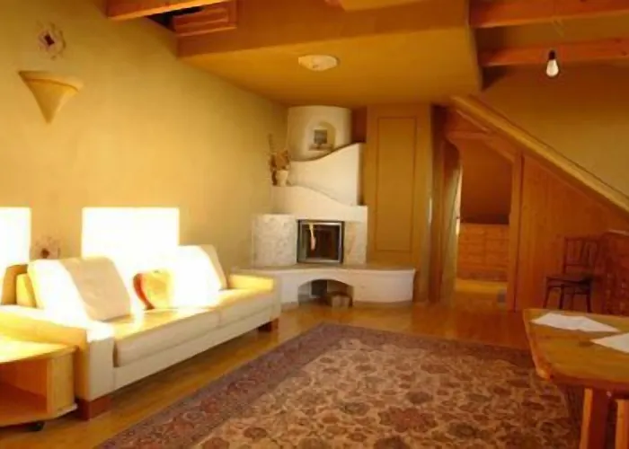 Biolandhaus Arche 3* Eberstein