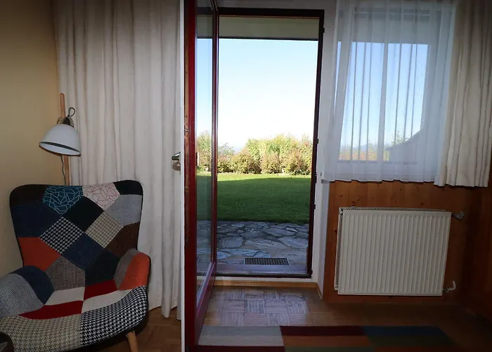 Hotel Biolandhaus Arche Eberstein