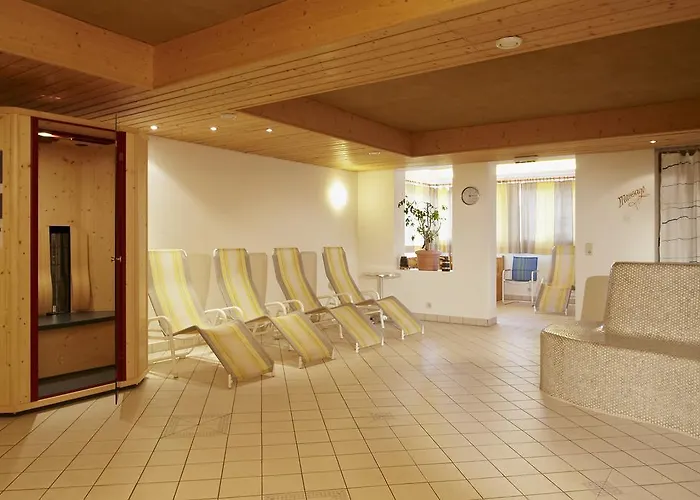 Hotel Biolandhaus Arche 3*