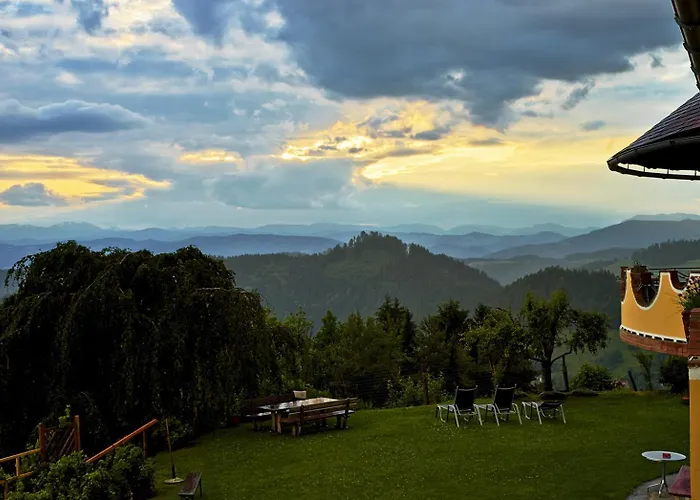 Biolandhaus Arche 3*