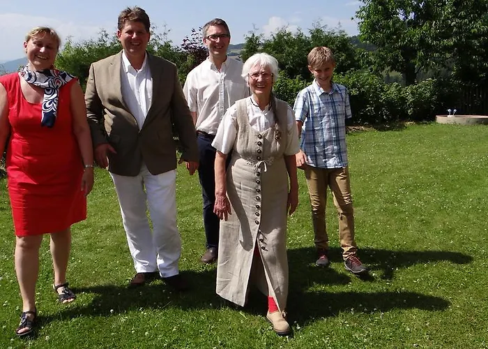 Biolandhaus Arche Ξενοδοχείο