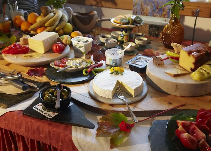 Hotel Biolandhaus Arche 3*