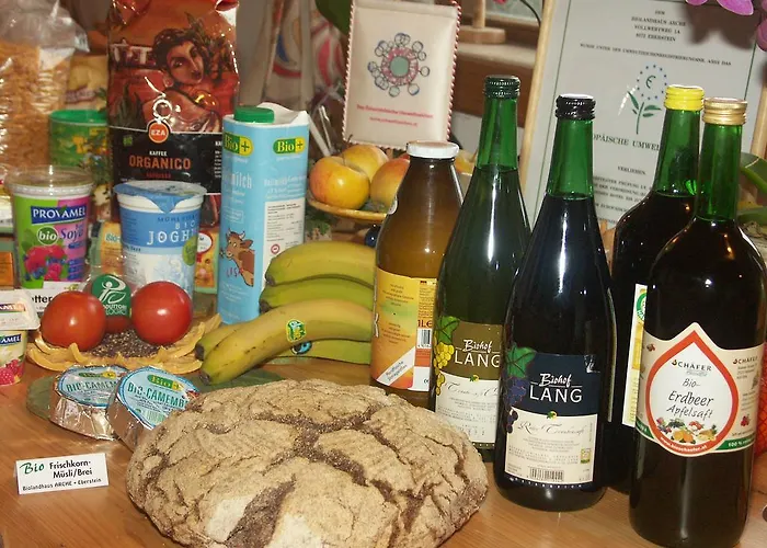 Biolandhaus Arche Hotel Eberstein