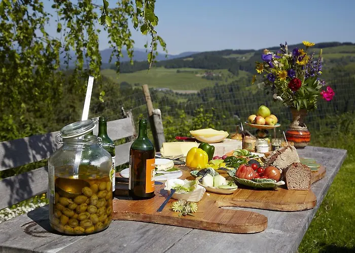 Biolandhaus Arche 3* Eberstein