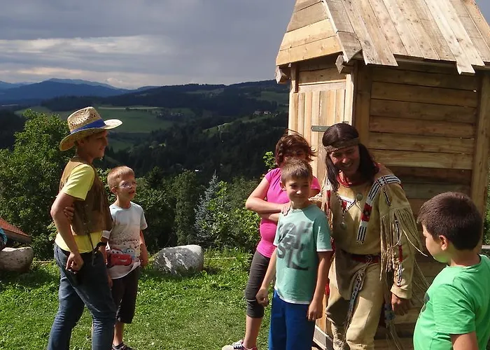 Biolandhaus Arche Eberstein