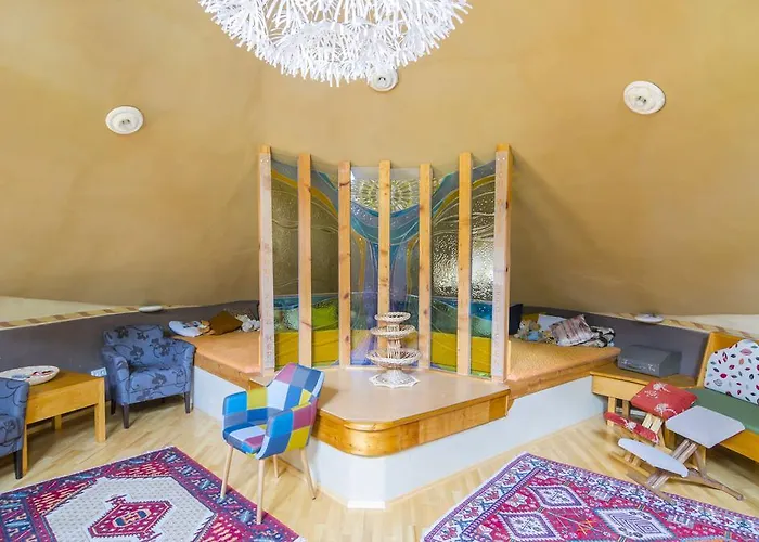 Biolandhaus Arche Eberstein